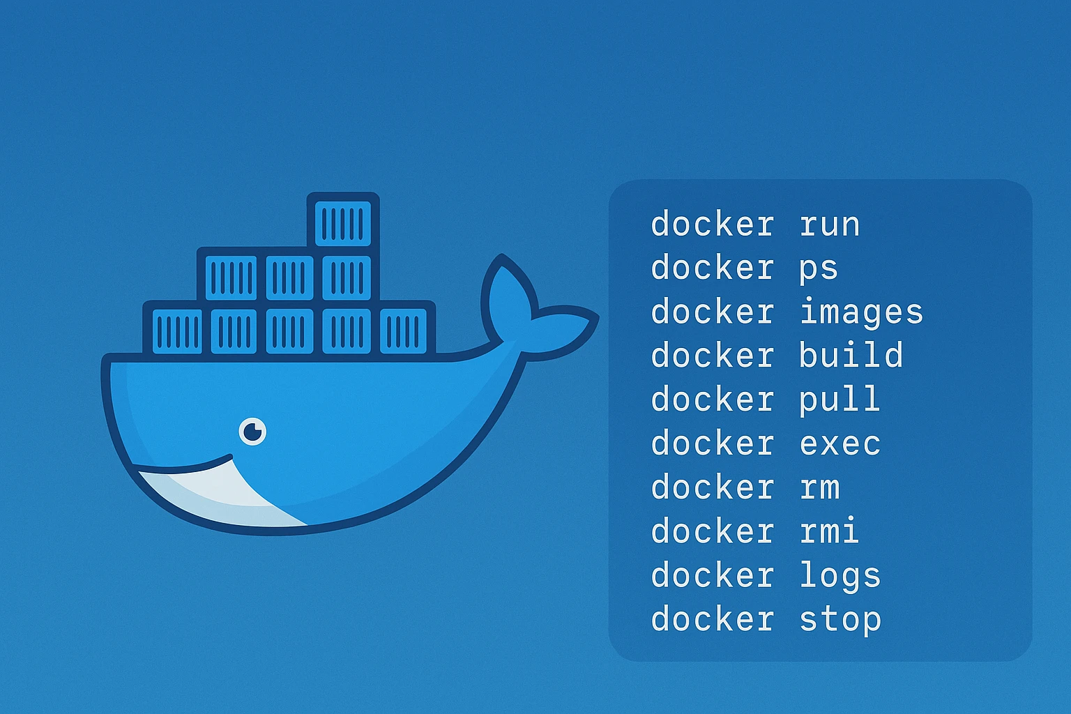 10 Perintah Docker yang Wajib Dikuasai Developer Pemula