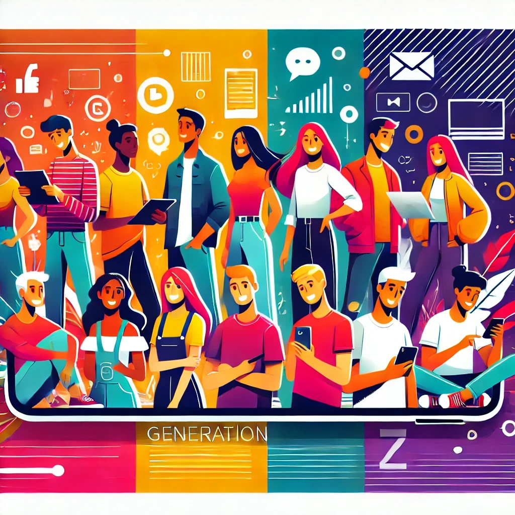 Mengenal Lebih Dekat Generasi Z: Karakteristik, Tantangan, dan Peluang