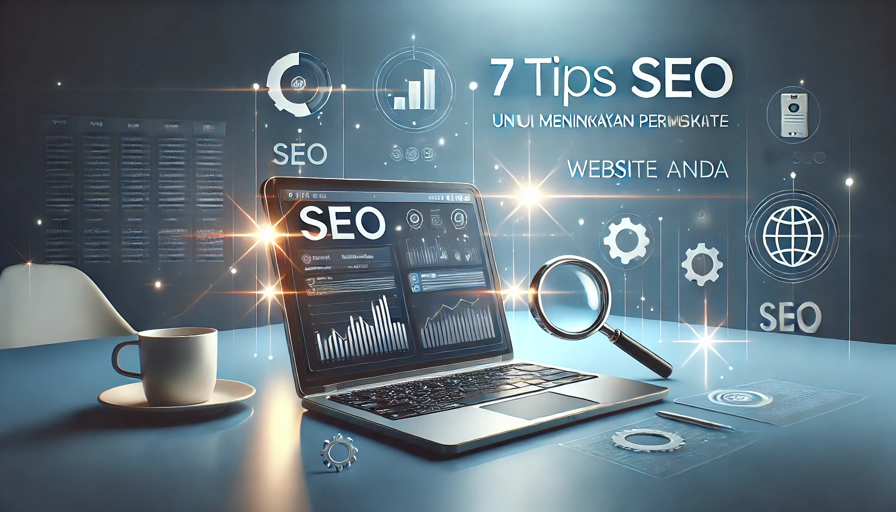 7 Tips SEO untuk Meningkatkan Peringkat Website Anda