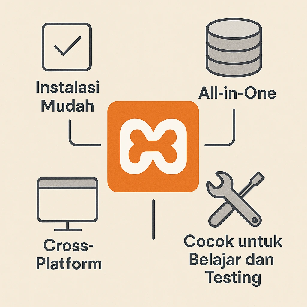 Kenapa Harus Menggunakan XAMPP?
