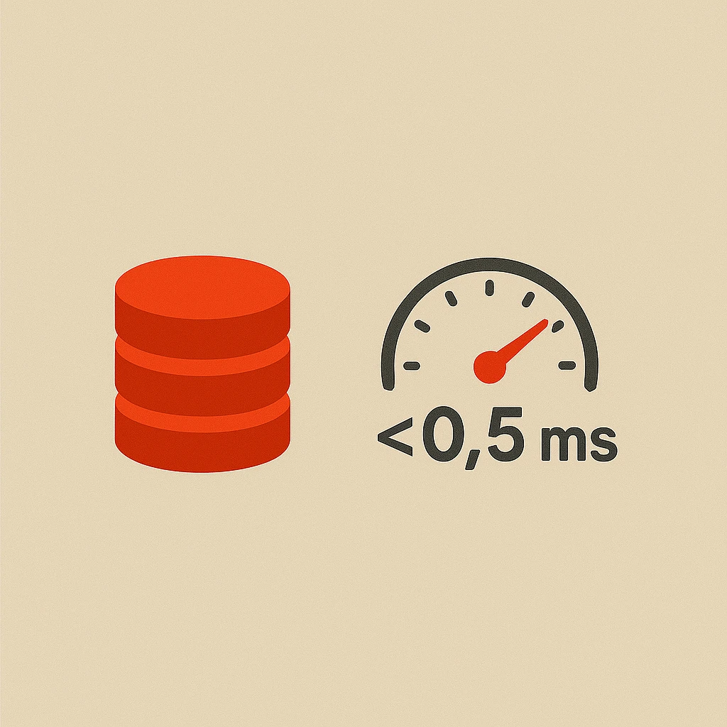  Latency Super Rendah
