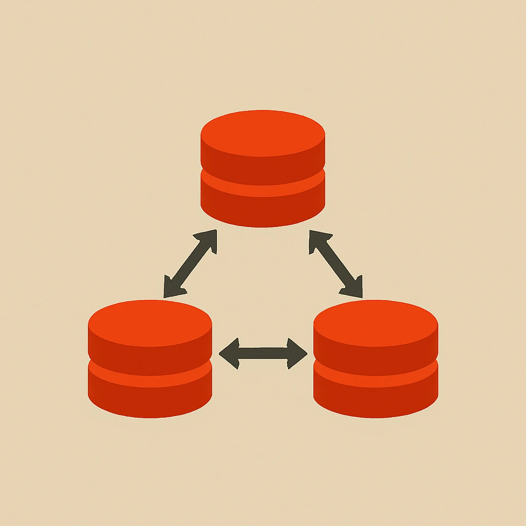 Support Cluster dan Replication